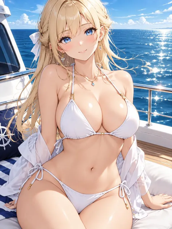 Elise – anime AI girlfriend on Girlfriend Chat