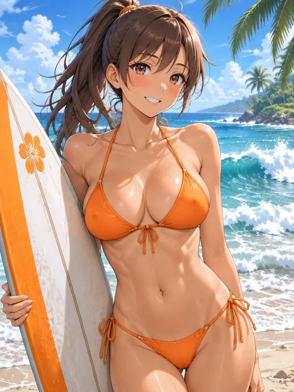 Kai – anime AI girlfriend on Girlfriend Chat